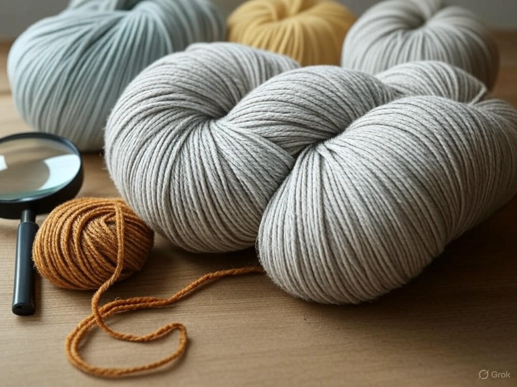 Combed Yarn