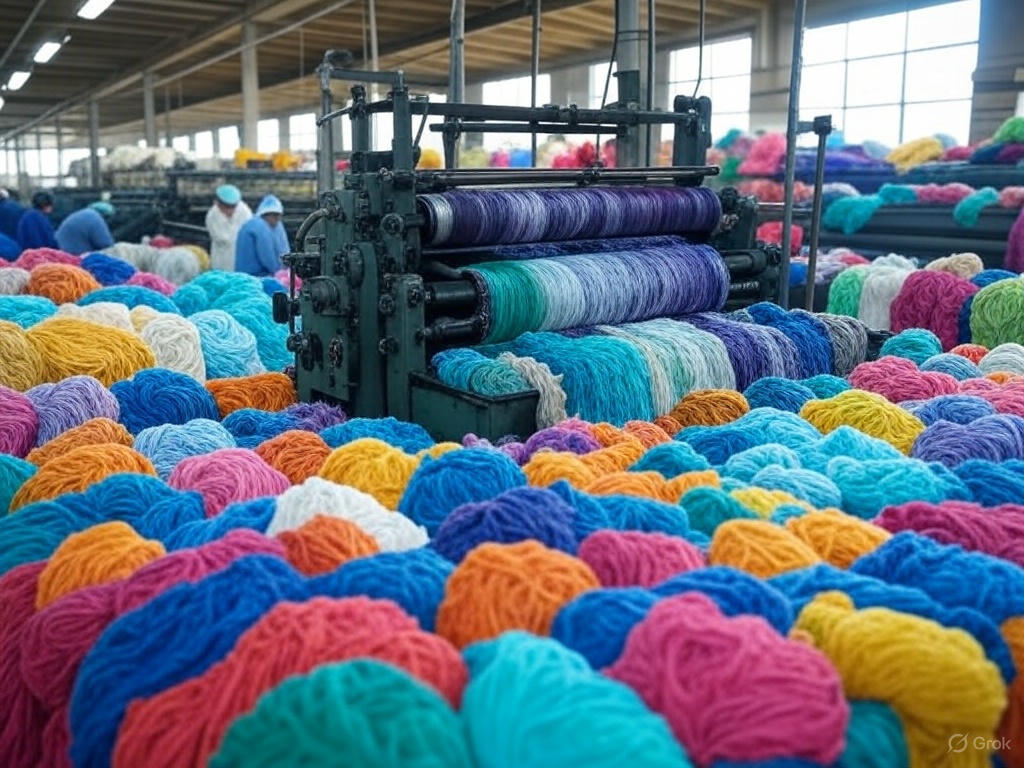 Textile Processing Unit