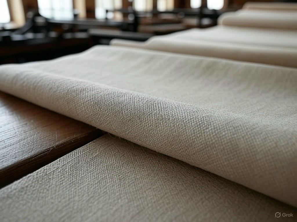 Twill Fabric